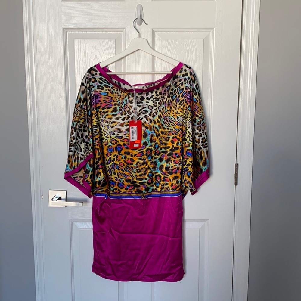 European Style Dress.